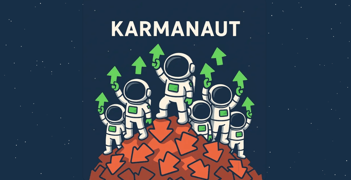 Karmanaut