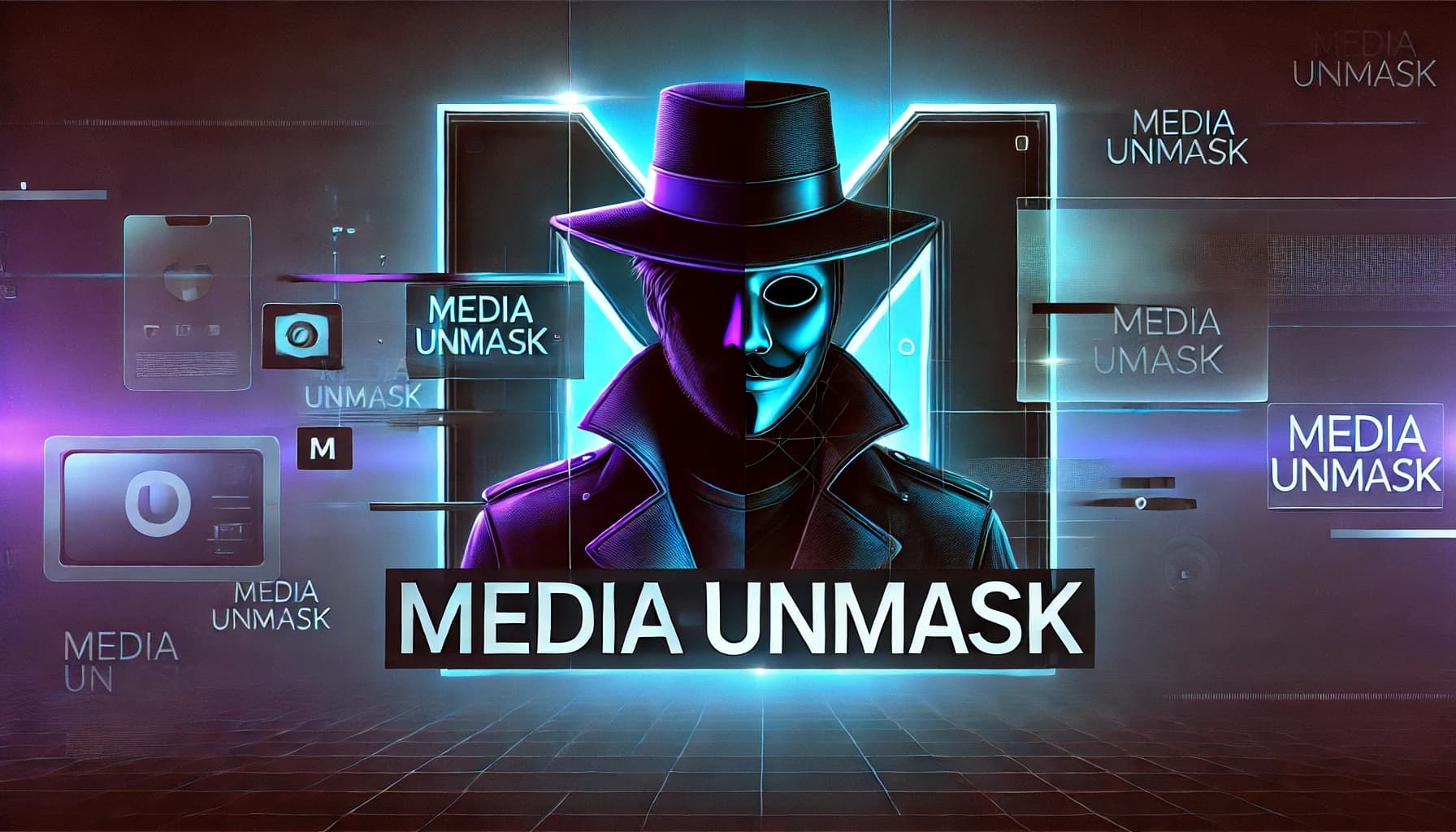 Media Unmask