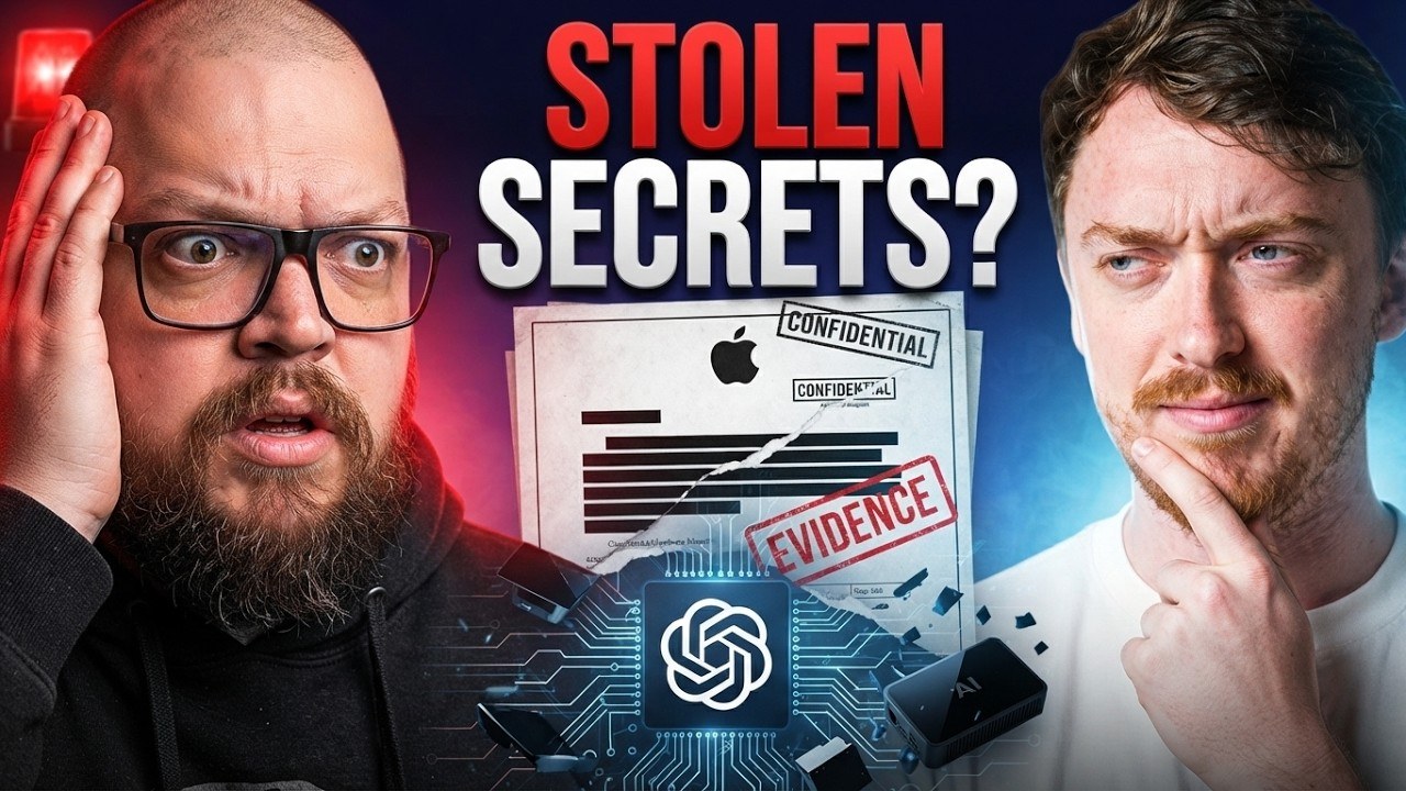 Human in the Loop Episode 14 thumbnail: Apple Sues OpenAI and Meta Ships Muse Spark 1.1