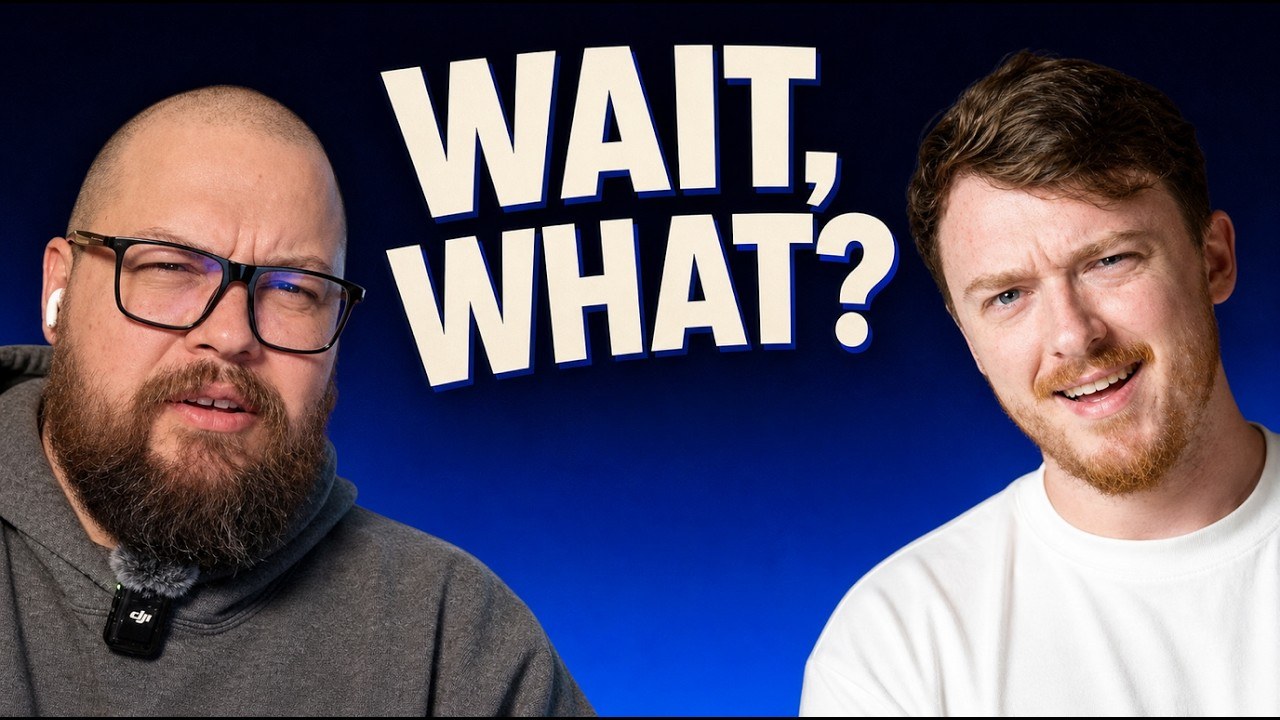 Human in the Loop Episode 15 thumbnail: Your CEO Says "We Need AI." Now What?