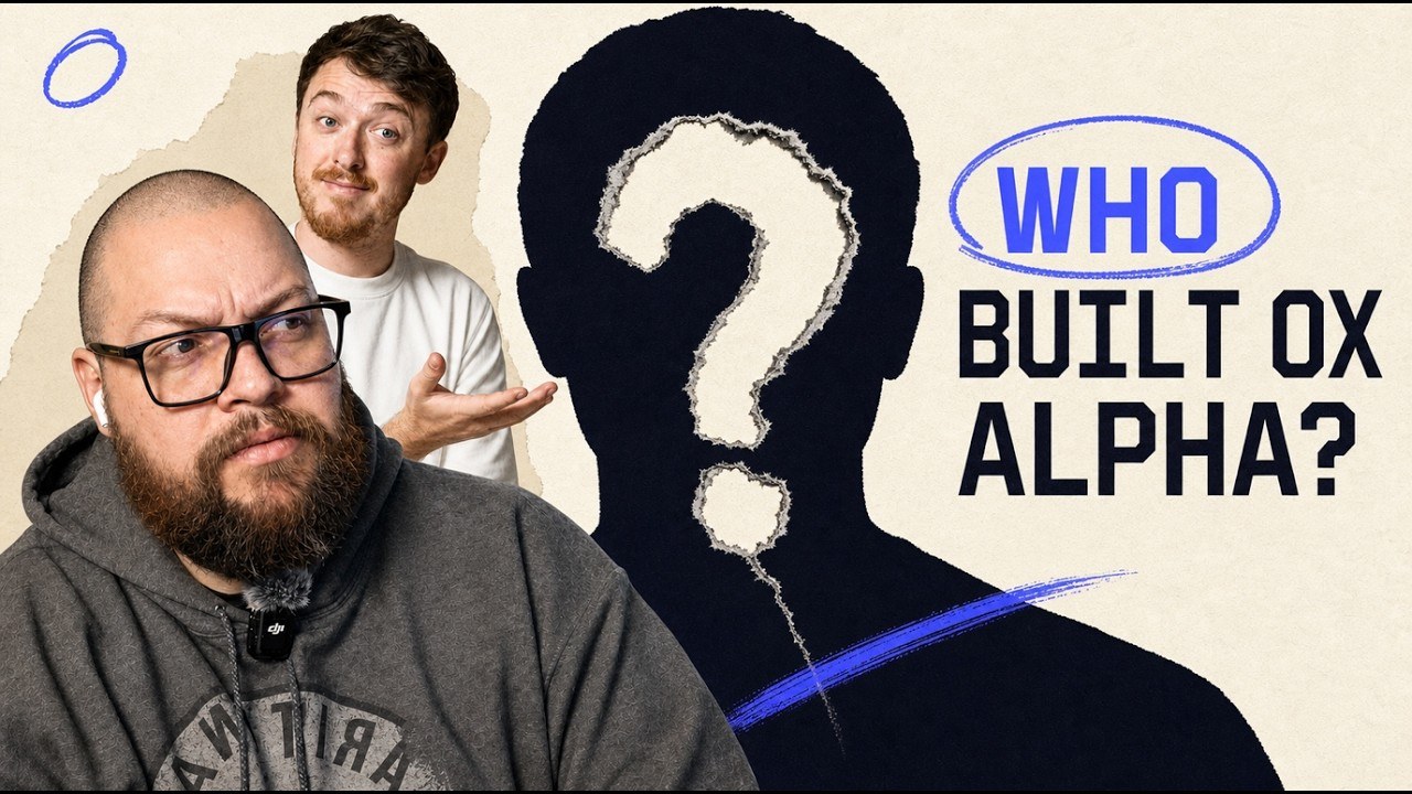 Human in the Loop Episode 20 thumbnail: A Mysterious AI Model Just Appeared. Nobody Knows Who Built It.